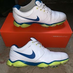 EUC Nike Lunar Control 2 golf shoes